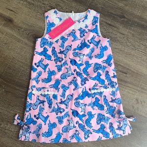 NWT Girls Lily Pulitzer Dress